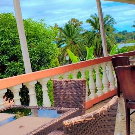 La Feve Beach Bed And Breakfast Hotel عنتيبي المظهر الخارجي الصورة