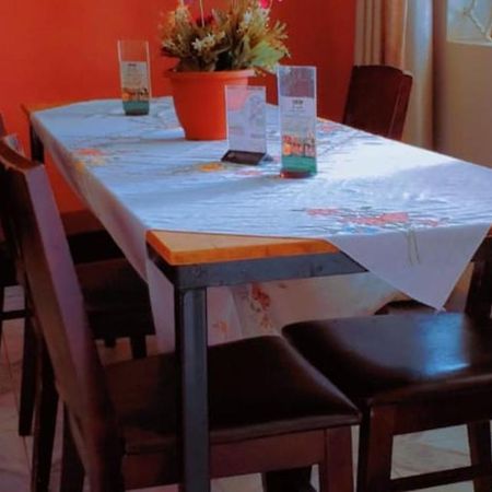 La Feve Beach Bed And Breakfast Hotel عنتيبي المظهر الخارجي الصورة