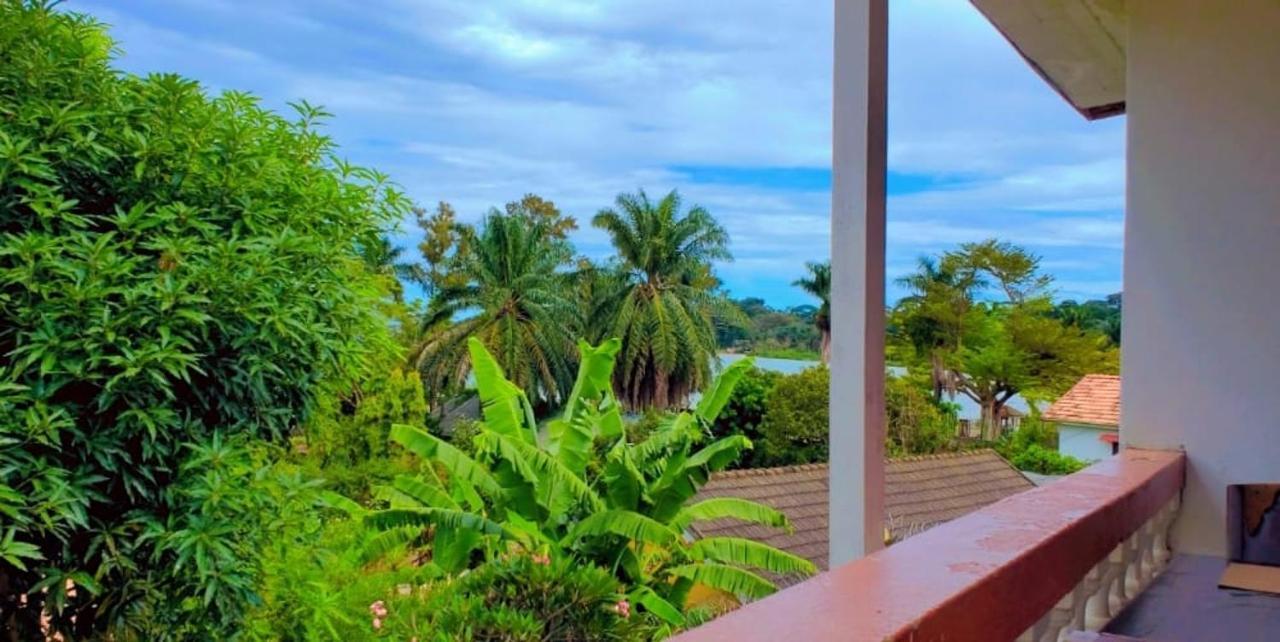 La Feve Beach Bed And Breakfast Hotel عنتيبي المظهر الخارجي الصورة