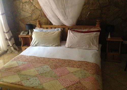 La Feve Beach Bed And Breakfast Hotel عنتيبي المظهر الخارجي الصورة