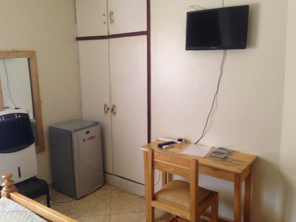 La Feve Beach Bed And Breakfast Hotel عنتيبي المظهر الخارجي الصورة
